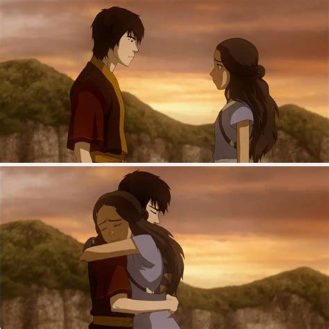 zuko y katara